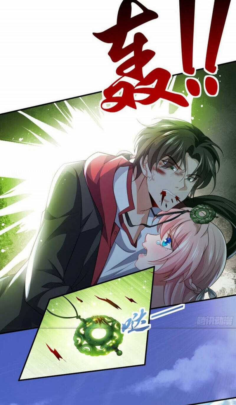 Cao Thủ Xuống Núi, Bảy Vị Sư Tỷ Bảo Vệ Ta Chapter 8 trang 45