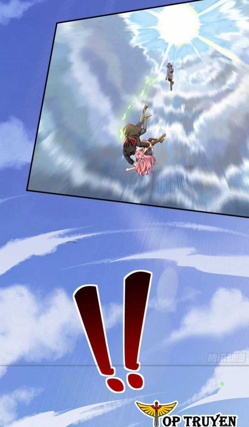 Cao Thủ Xuống Núi, Bảy Vị Sư Tỷ Bảo Vệ Ta Chapter 8 trang 46