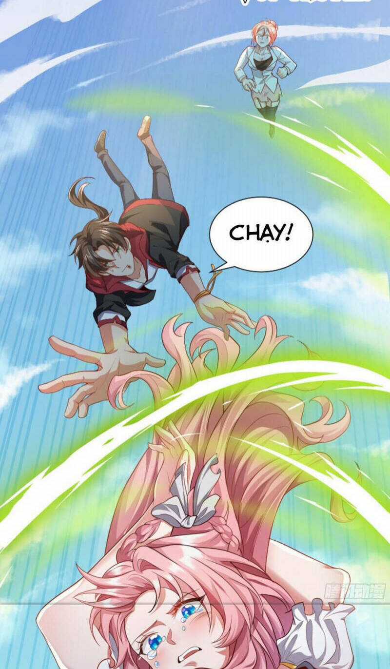 Cao Thủ Xuống Núi, Bảy Vị Sư Tỷ Bảo Vệ Ta Chapter 8 trang 47