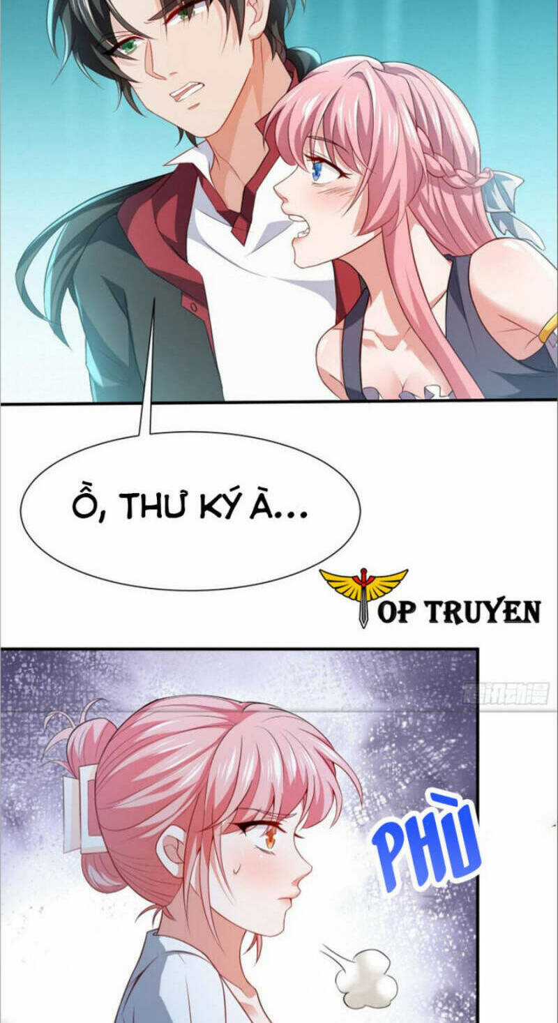 Cao Thủ Xuống Núi, Bảy Vị Sư Tỷ Bảo Vệ Ta Chapter 8 trang 5