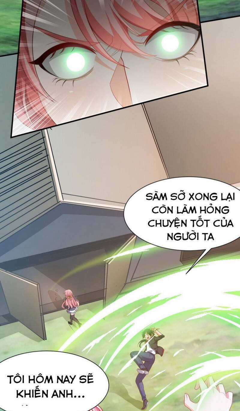 Cao Thủ Xuống Núi, Bảy Vị Sư Tỷ Bảo Vệ Ta Chapter 8 trang 50