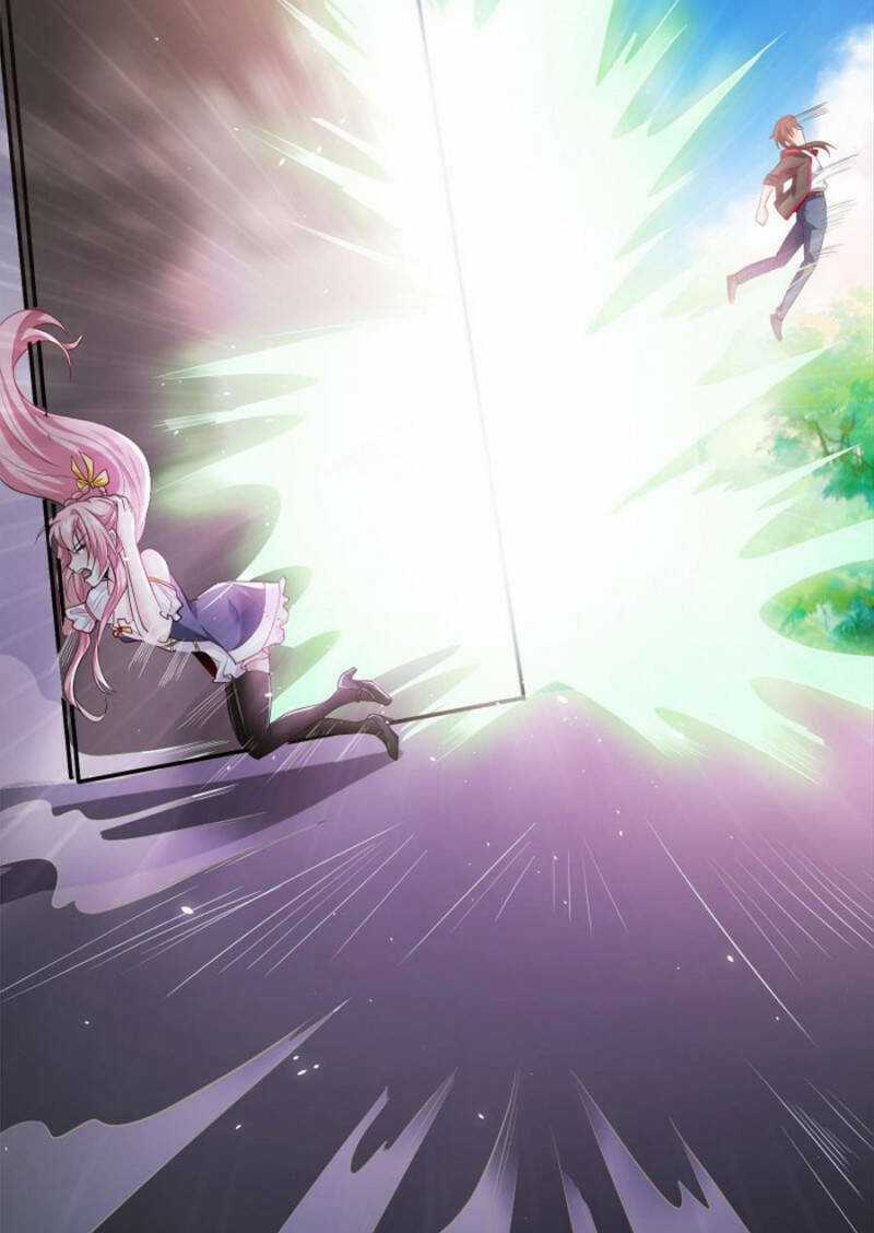 Cao Thủ Xuống Núi, Bảy Vị Sư Tỷ Bảo Vệ Ta Chapter 8 trang 54