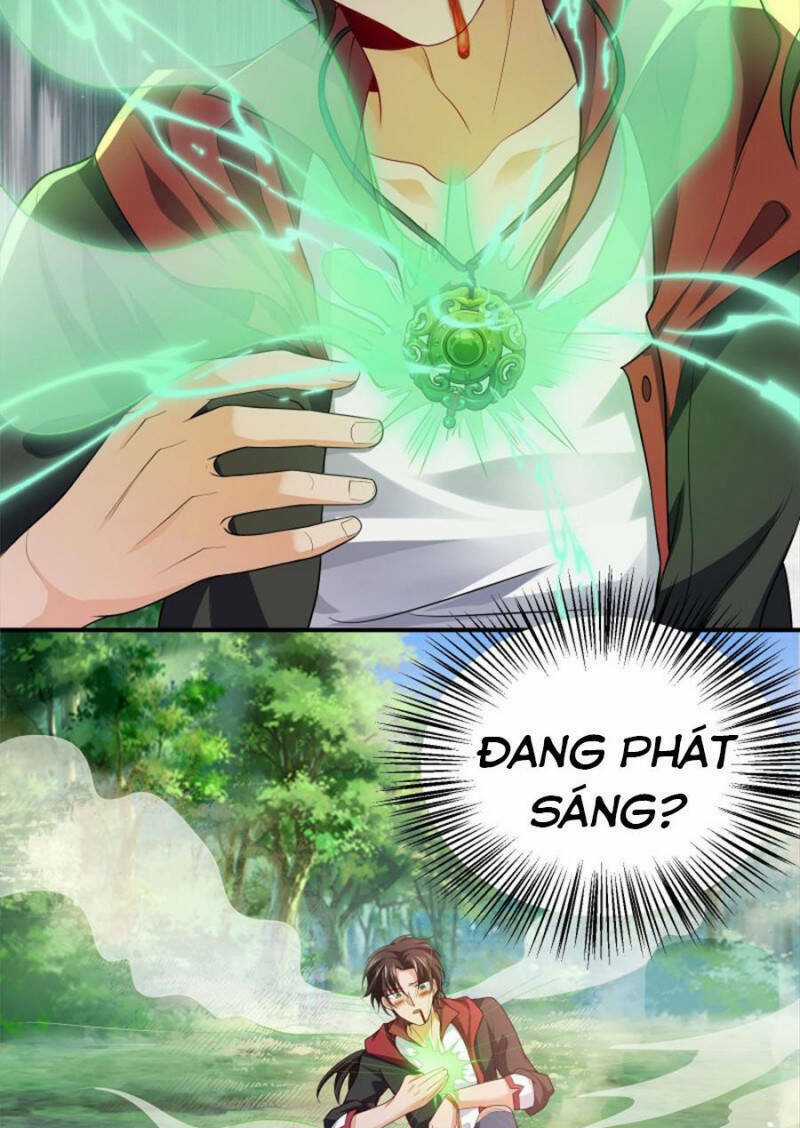 Cao Thủ Xuống Núi, Bảy Vị Sư Tỷ Bảo Vệ Ta Chapter 8 trang 56