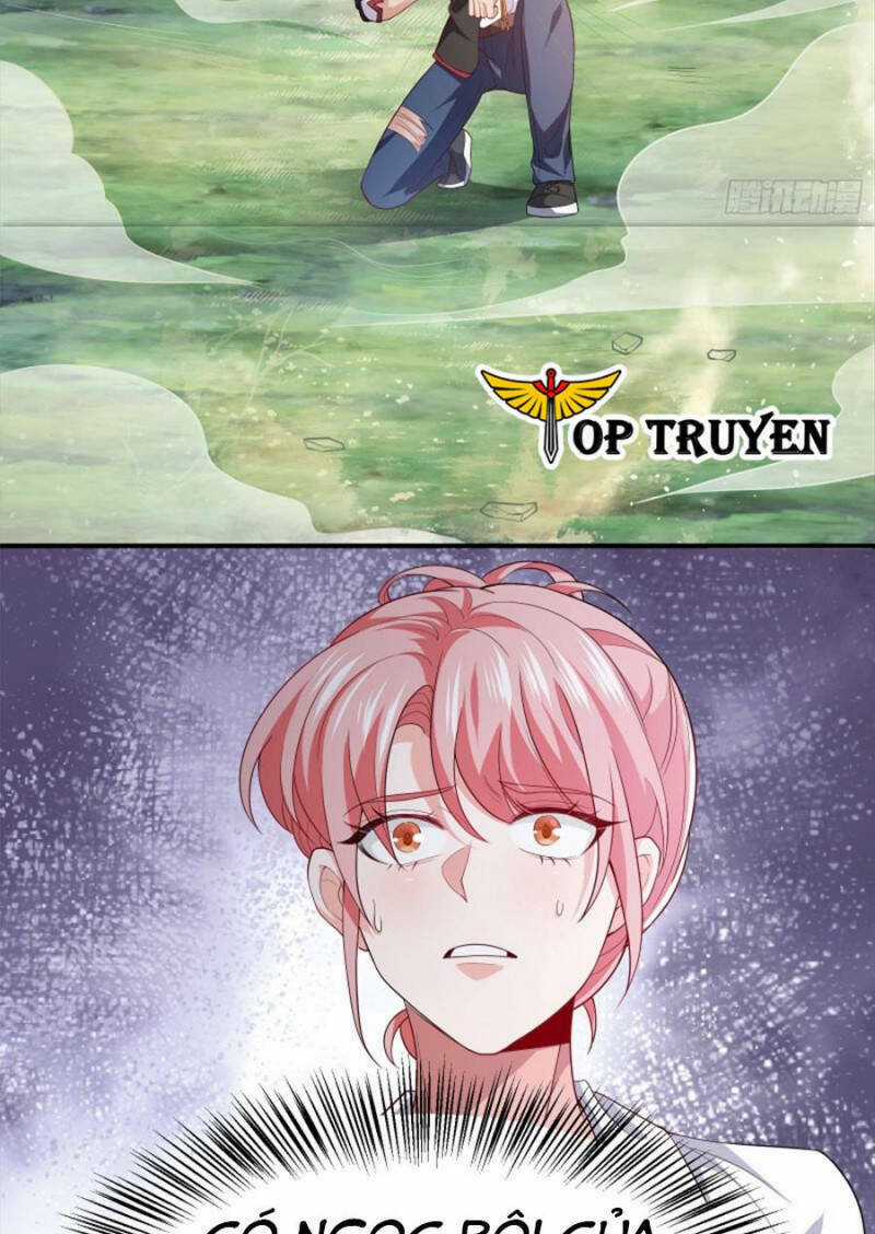 Cao Thủ Xuống Núi, Bảy Vị Sư Tỷ Bảo Vệ Ta Chapter 8 trang 57