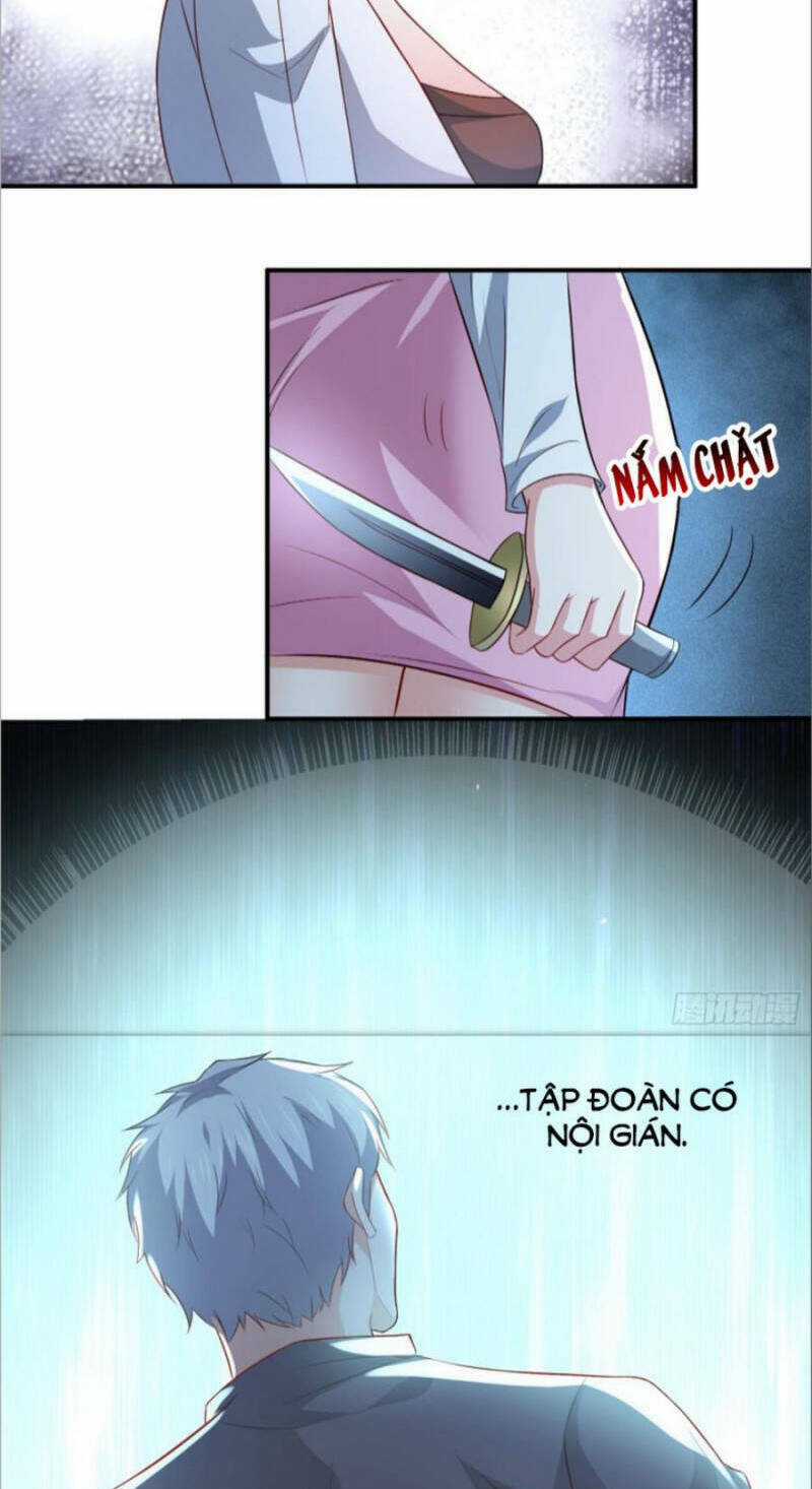 Cao Thủ Xuống Núi, Bảy Vị Sư Tỷ Bảo Vệ Ta Chapter 8 trang 6