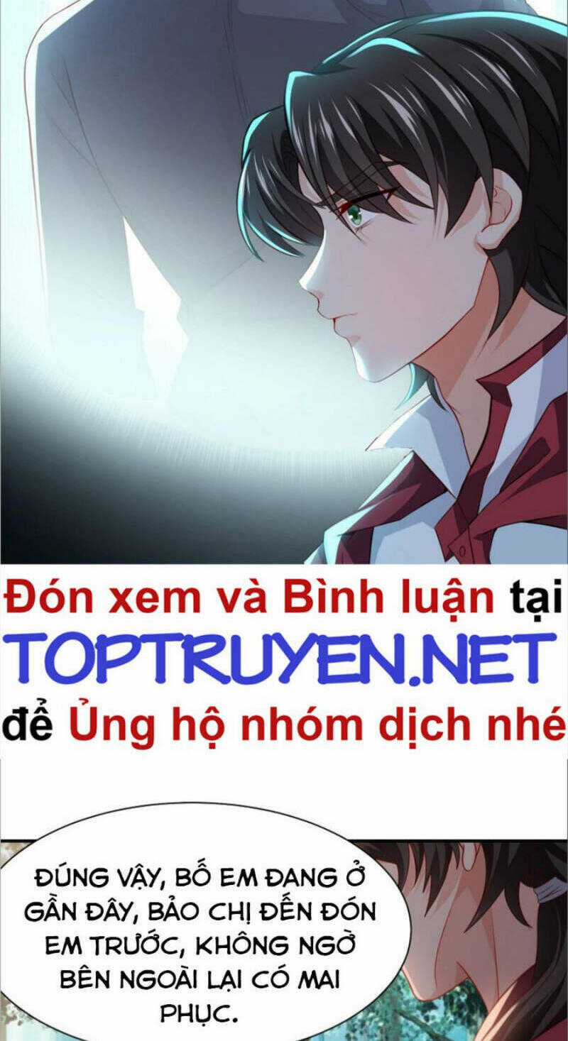 Cao Thủ Xuống Núi, Bảy Vị Sư Tỷ Bảo Vệ Ta Chapter 8 trang 7