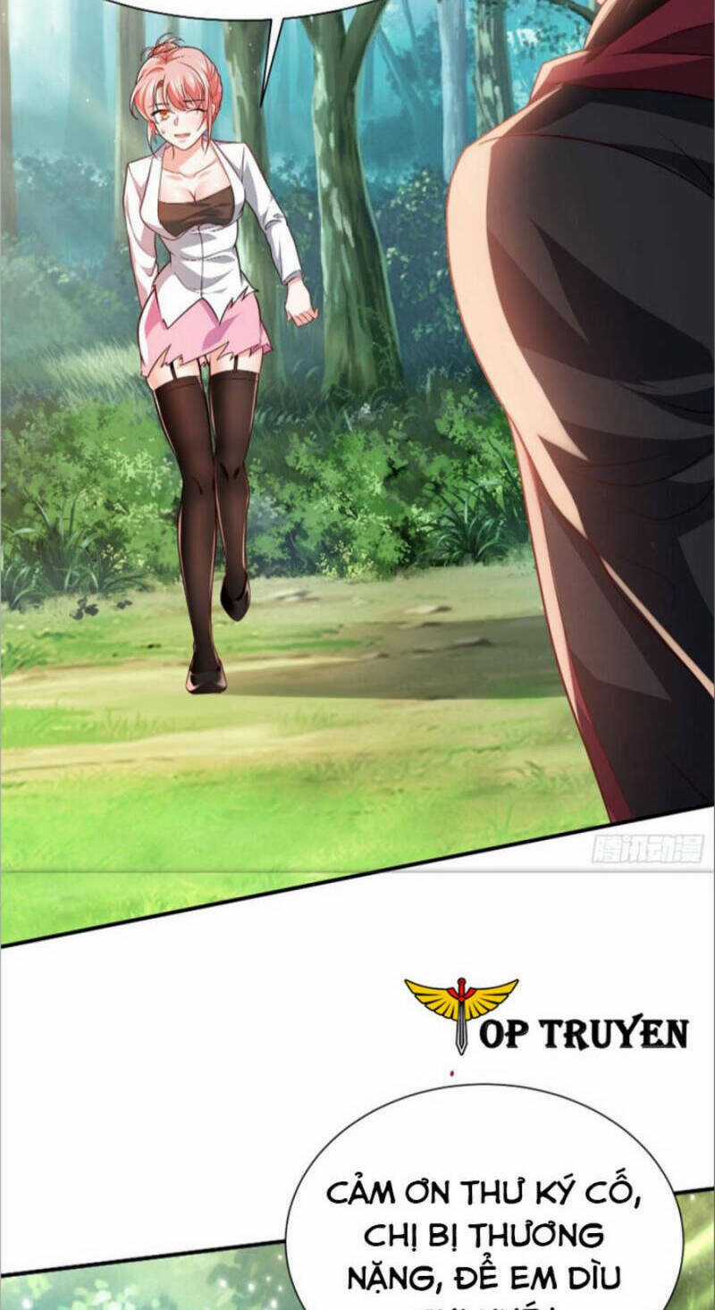 Cao Thủ Xuống Núi, Bảy Vị Sư Tỷ Bảo Vệ Ta Chapter 8 trang 8