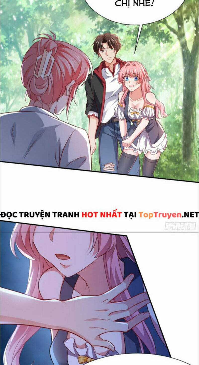 Cao Thủ Xuống Núi, Bảy Vị Sư Tỷ Bảo Vệ Ta Chapter 8 trang 9