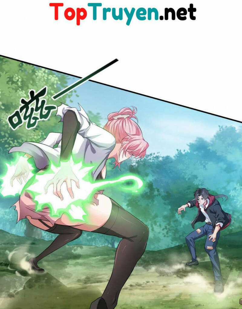 Cao Thủ Xuống Núi, Bảy Vị Sư Tỷ Bảo Vệ Ta Chapter 9 trang 11