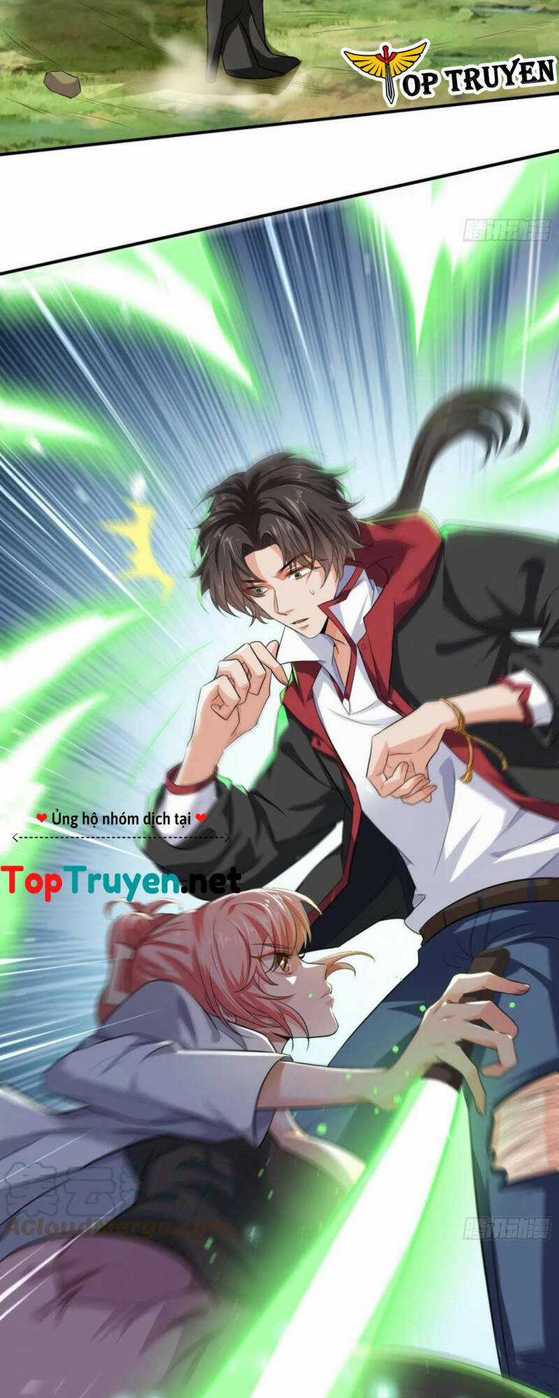 Cao Thủ Xuống Núi, Bảy Vị Sư Tỷ Bảo Vệ Ta Chapter 9 trang 12