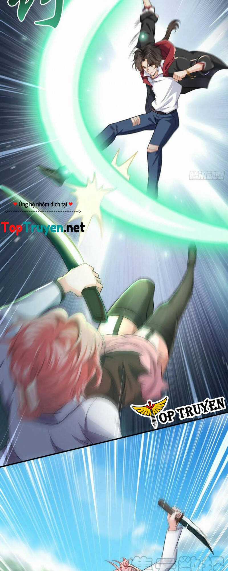 Cao Thủ Xuống Núi, Bảy Vị Sư Tỷ Bảo Vệ Ta Chapter 9 trang 14