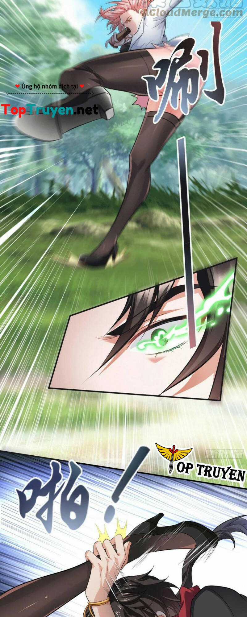 Cao Thủ Xuống Núi, Bảy Vị Sư Tỷ Bảo Vệ Ta Chapter 9 trang 15