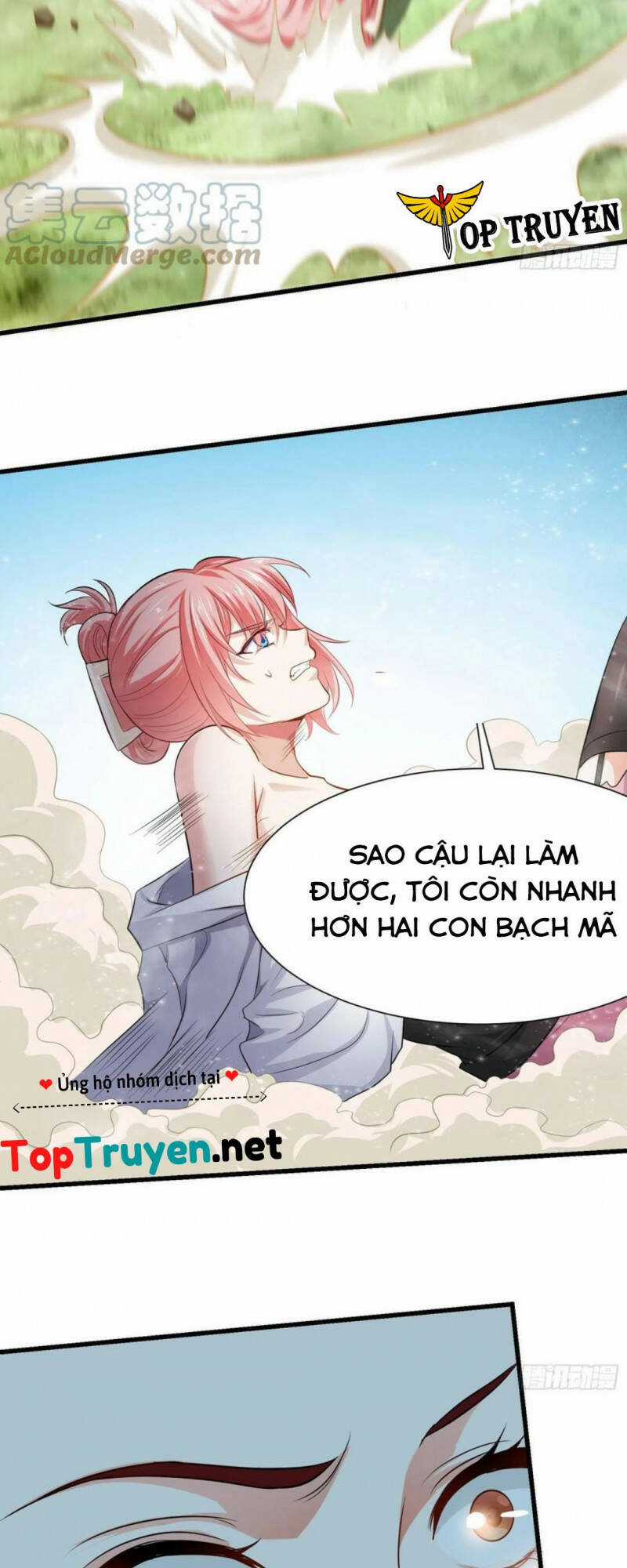 Cao Thủ Xuống Núi, Bảy Vị Sư Tỷ Bảo Vệ Ta Chapter 9 trang 17