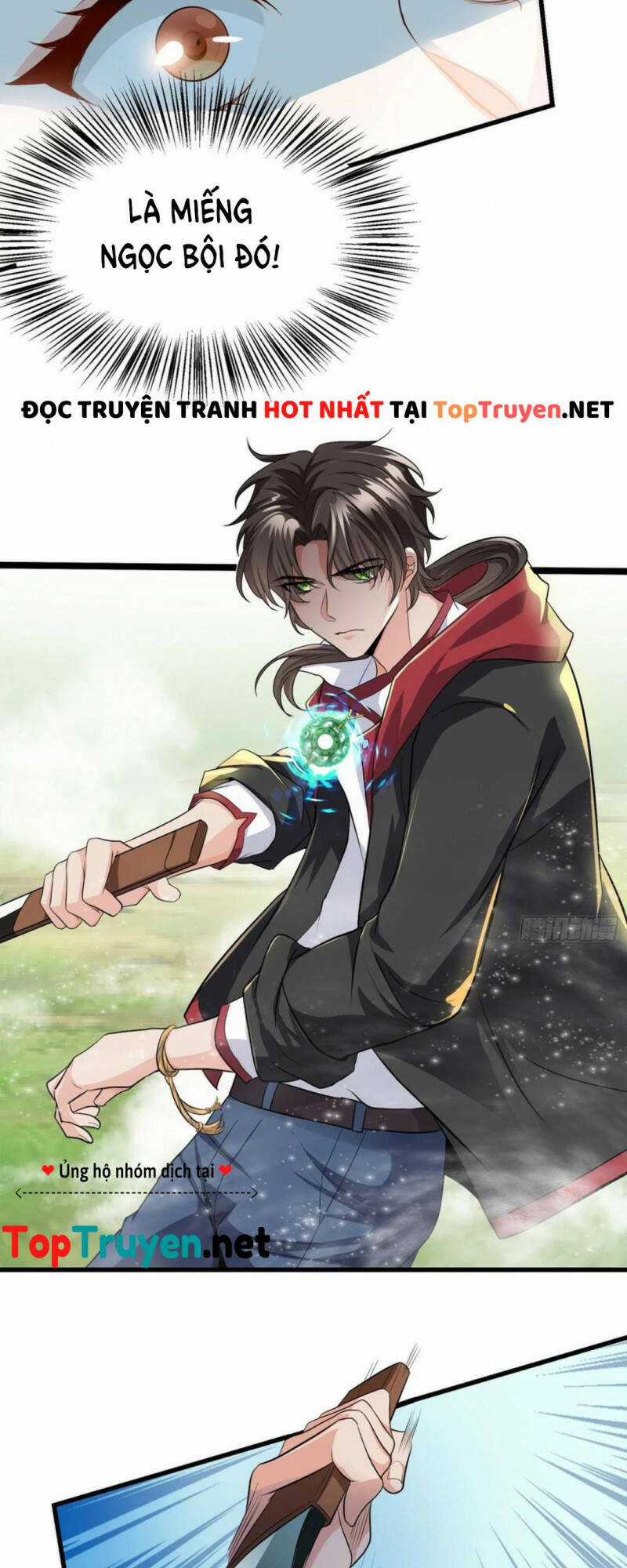 Cao Thủ Xuống Núi, Bảy Vị Sư Tỷ Bảo Vệ Ta Chapter 9 trang 18