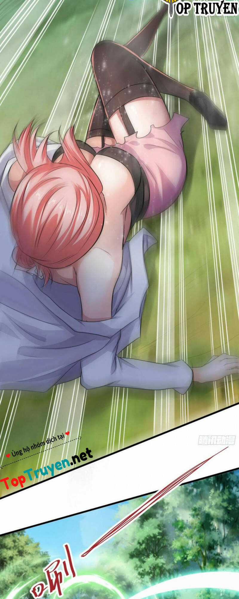 Cao Thủ Xuống Núi, Bảy Vị Sư Tỷ Bảo Vệ Ta Chapter 9 trang 20