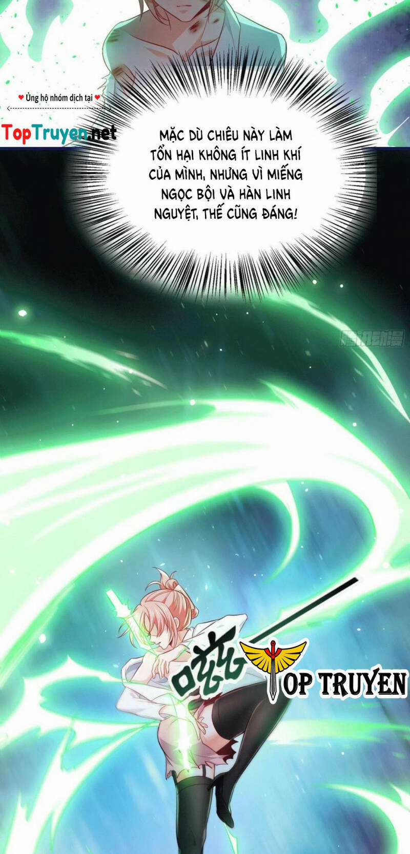 Cao Thủ Xuống Núi, Bảy Vị Sư Tỷ Bảo Vệ Ta Chapter 9 trang 22