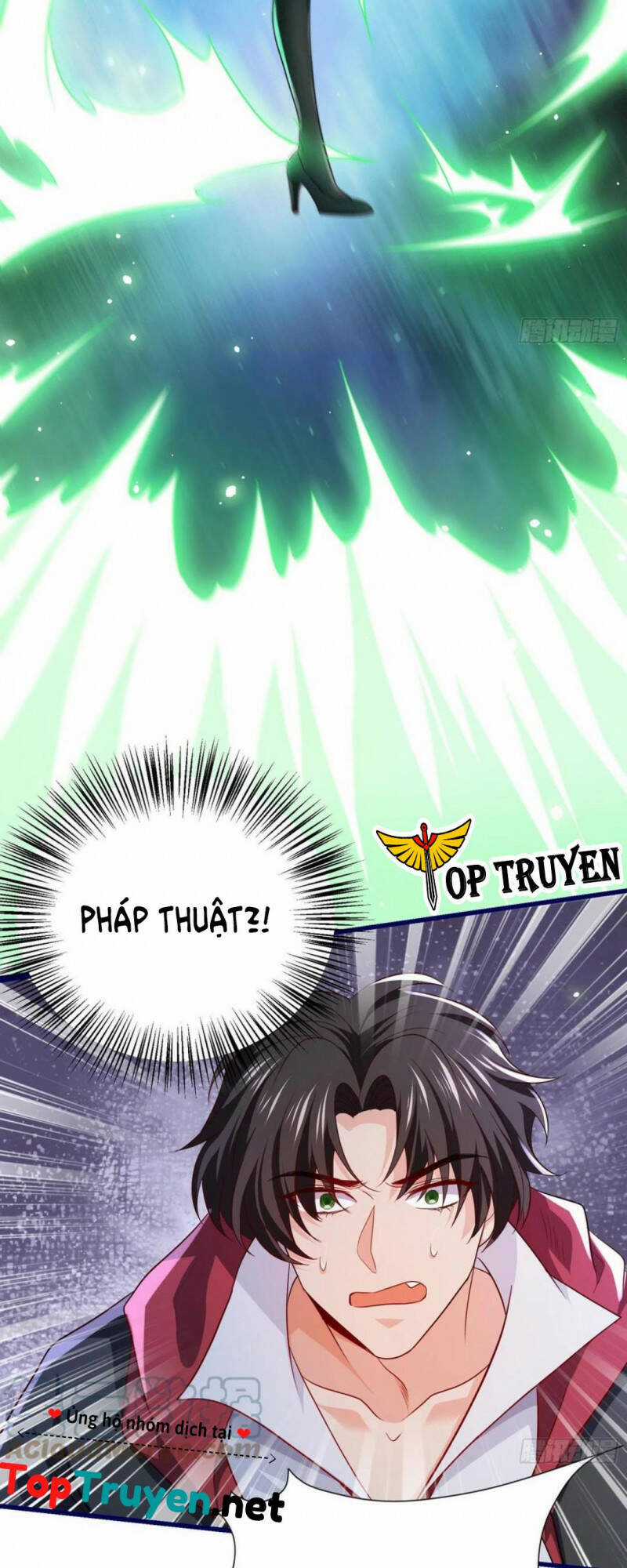 Cao Thủ Xuống Núi, Bảy Vị Sư Tỷ Bảo Vệ Ta Chapter 9 trang 23