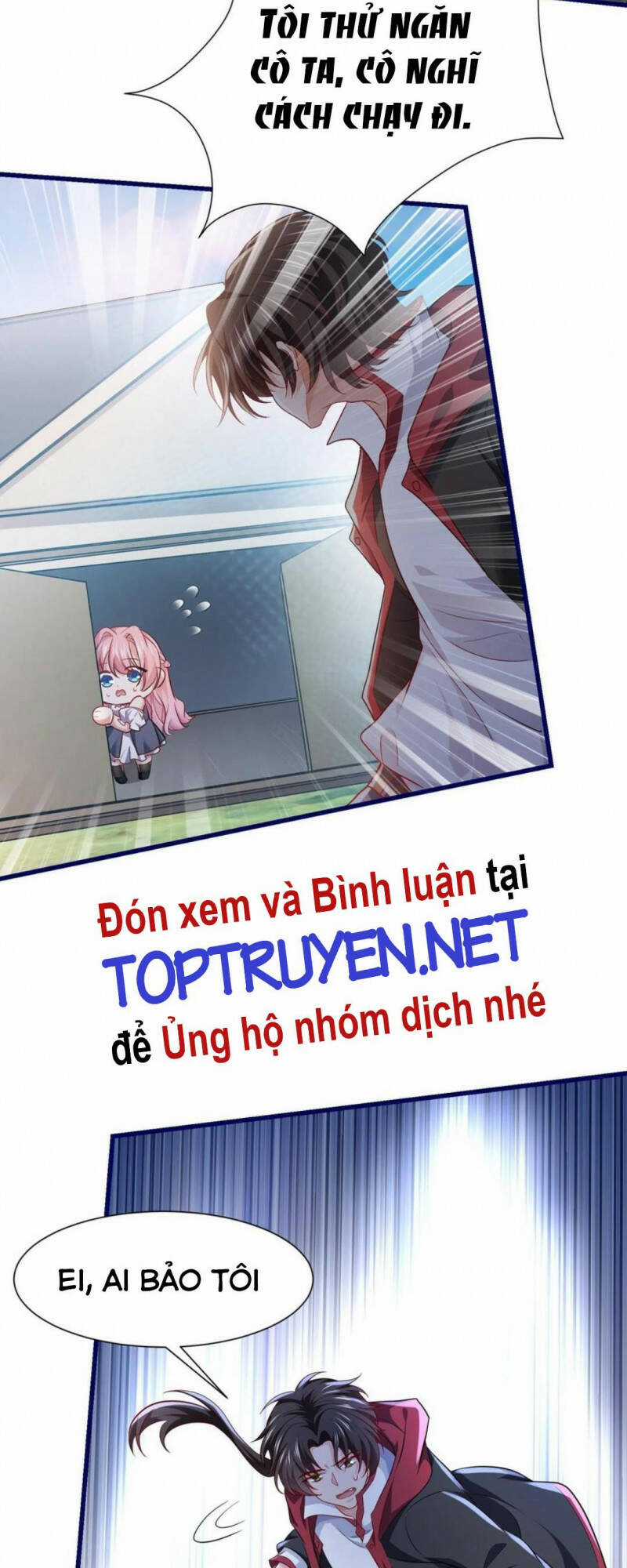 Cao Thủ Xuống Núi, Bảy Vị Sư Tỷ Bảo Vệ Ta Chapter 9 trang 24