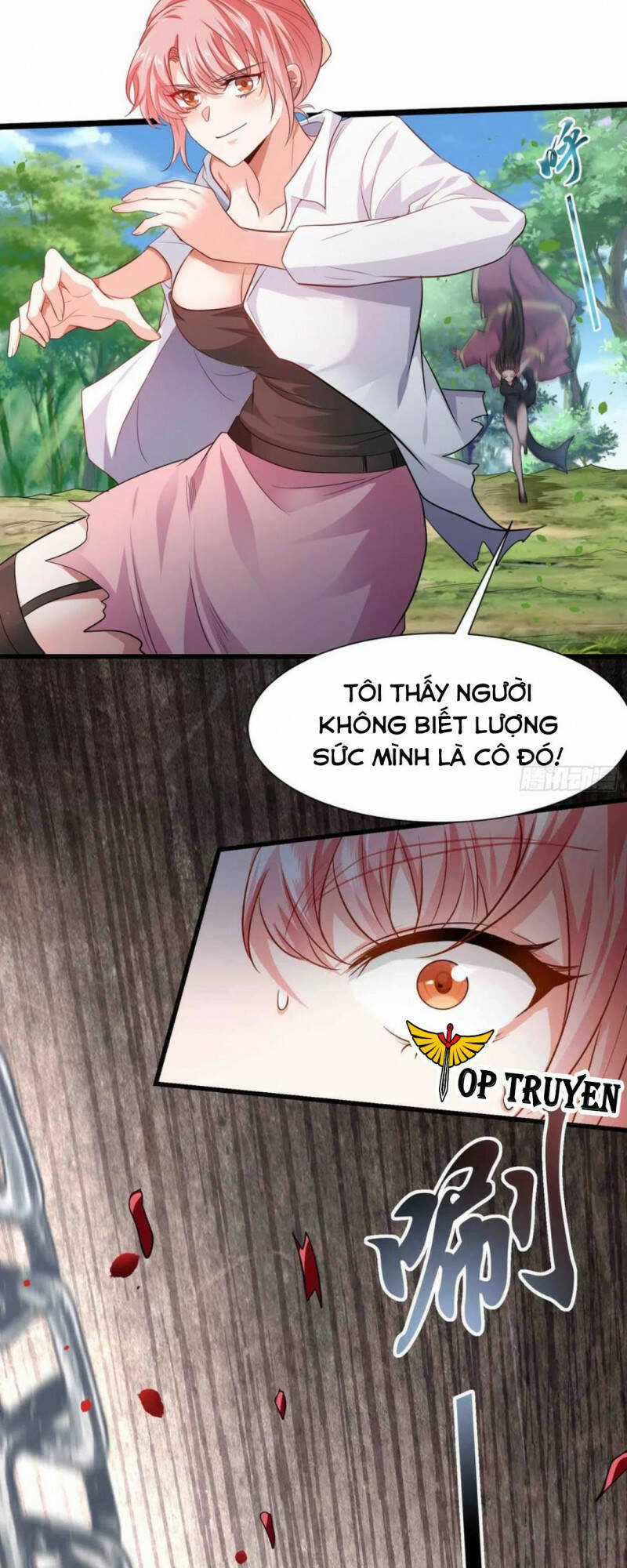 Cao Thủ Xuống Núi, Bảy Vị Sư Tỷ Bảo Vệ Ta Chapter 9 trang 27