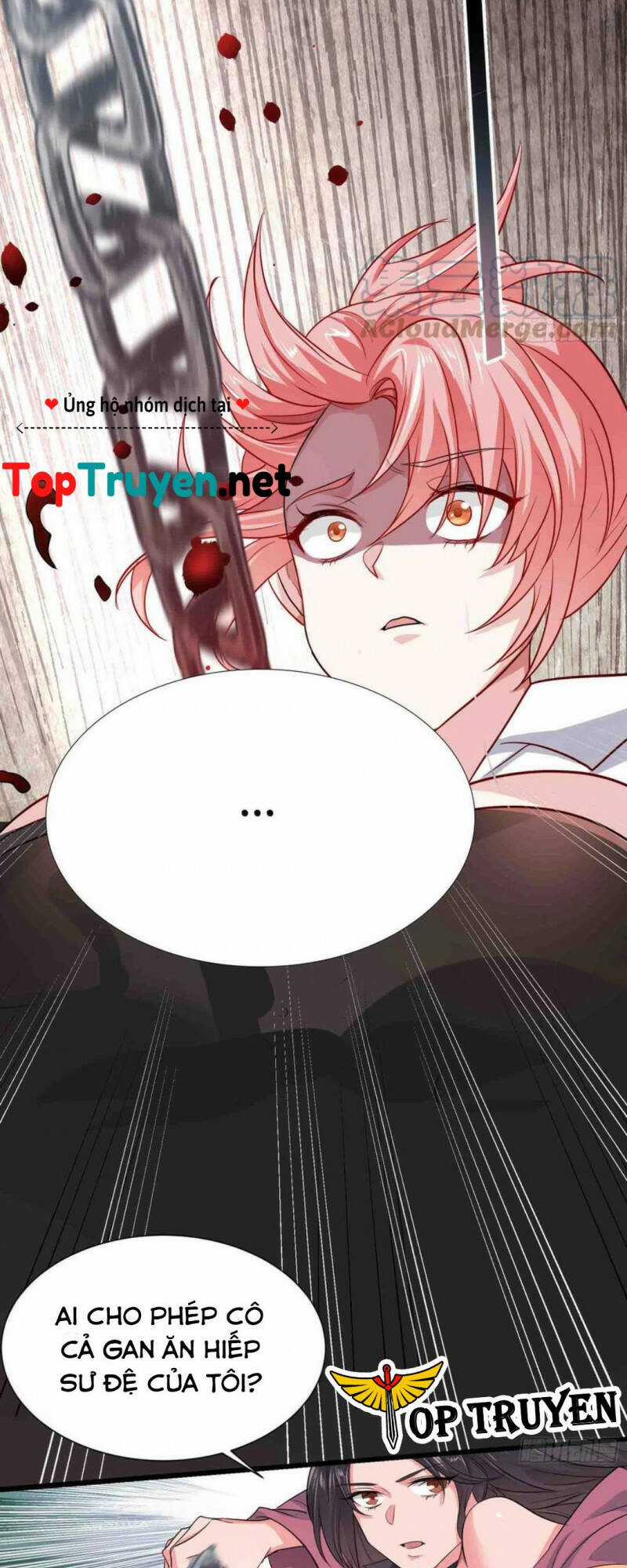 Cao Thủ Xuống Núi, Bảy Vị Sư Tỷ Bảo Vệ Ta Chapter 9 trang 28