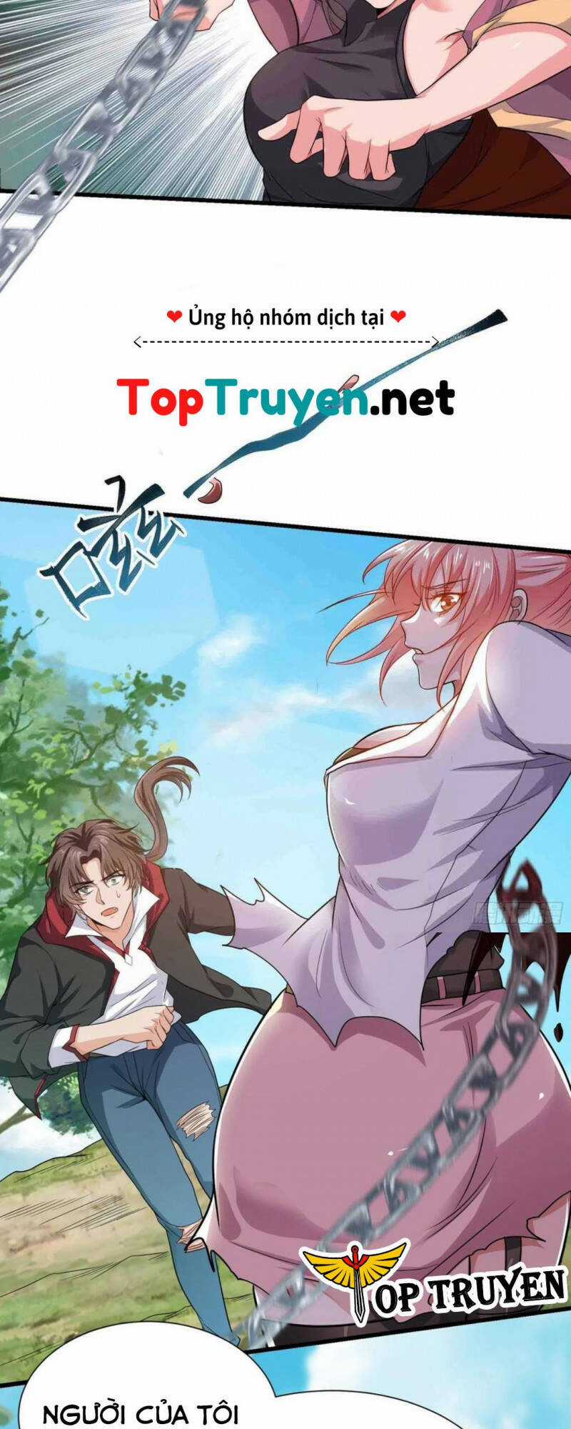 Cao Thủ Xuống Núi, Bảy Vị Sư Tỷ Bảo Vệ Ta Chapter 9 trang 29