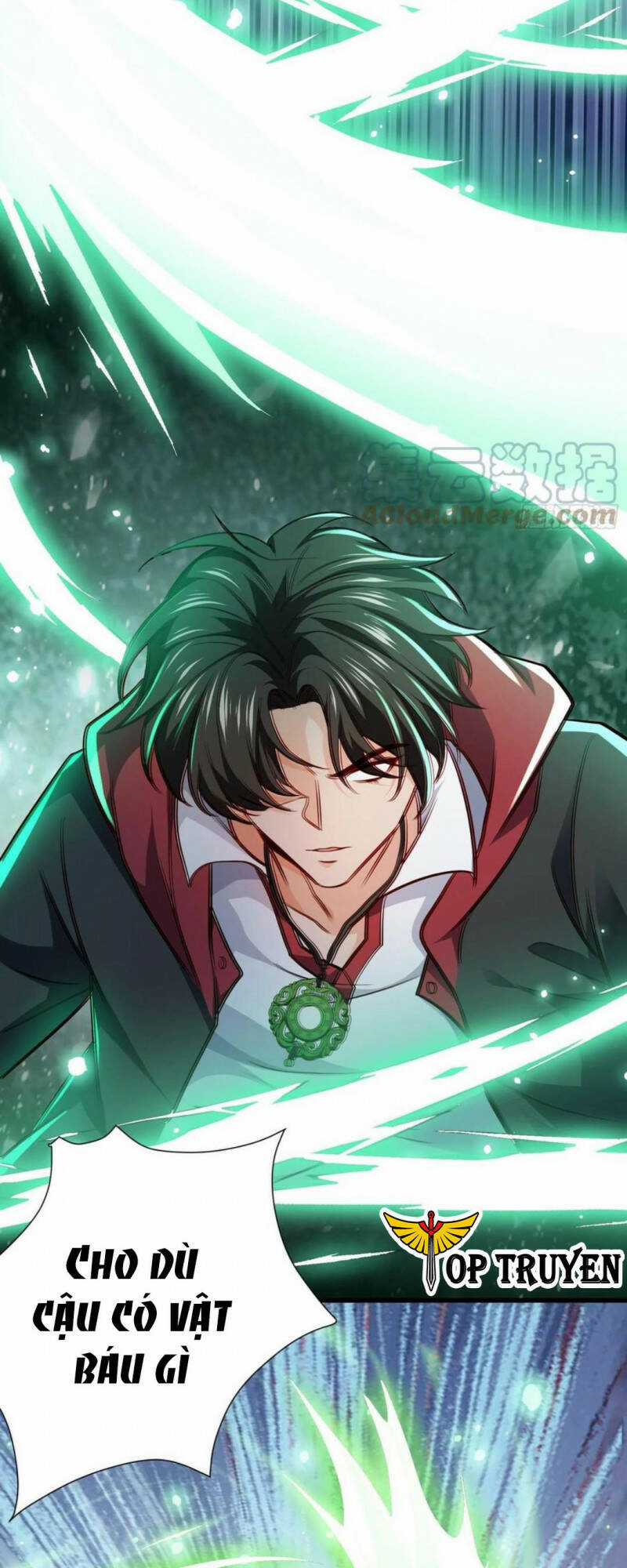 Cao Thủ Xuống Núi, Bảy Vị Sư Tỷ Bảo Vệ Ta Chapter 9 trang 3