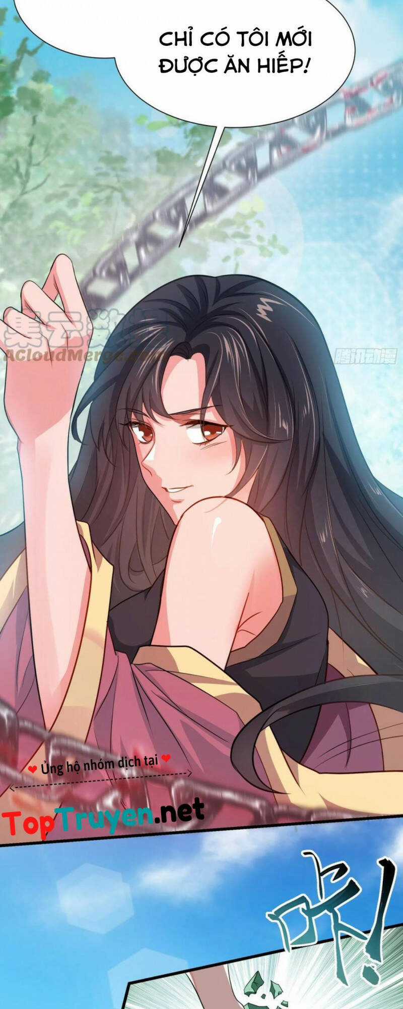 Cao Thủ Xuống Núi, Bảy Vị Sư Tỷ Bảo Vệ Ta Chapter 9 trang 30