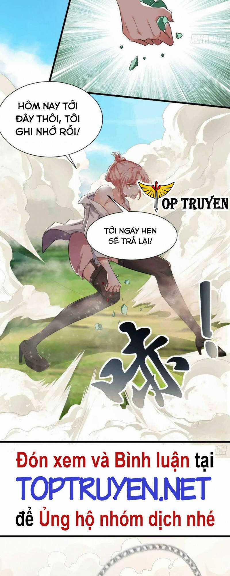 Cao Thủ Xuống Núi, Bảy Vị Sư Tỷ Bảo Vệ Ta Chapter 9 trang 31