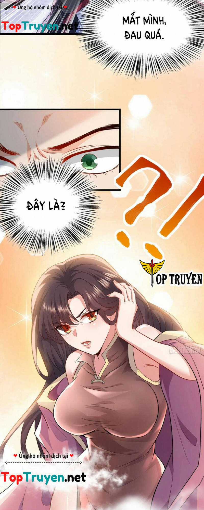 Cao Thủ Xuống Núi, Bảy Vị Sư Tỷ Bảo Vệ Ta Chapter 9 trang 35