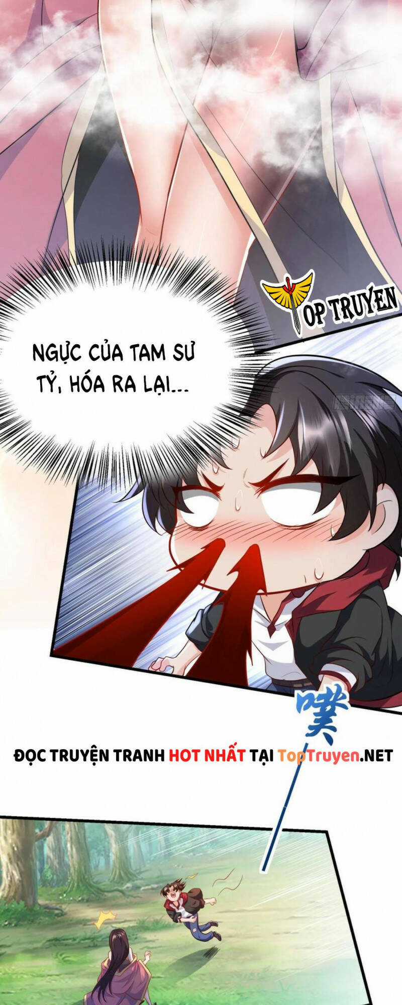 Cao Thủ Xuống Núi, Bảy Vị Sư Tỷ Bảo Vệ Ta Chapter 9 trang 36