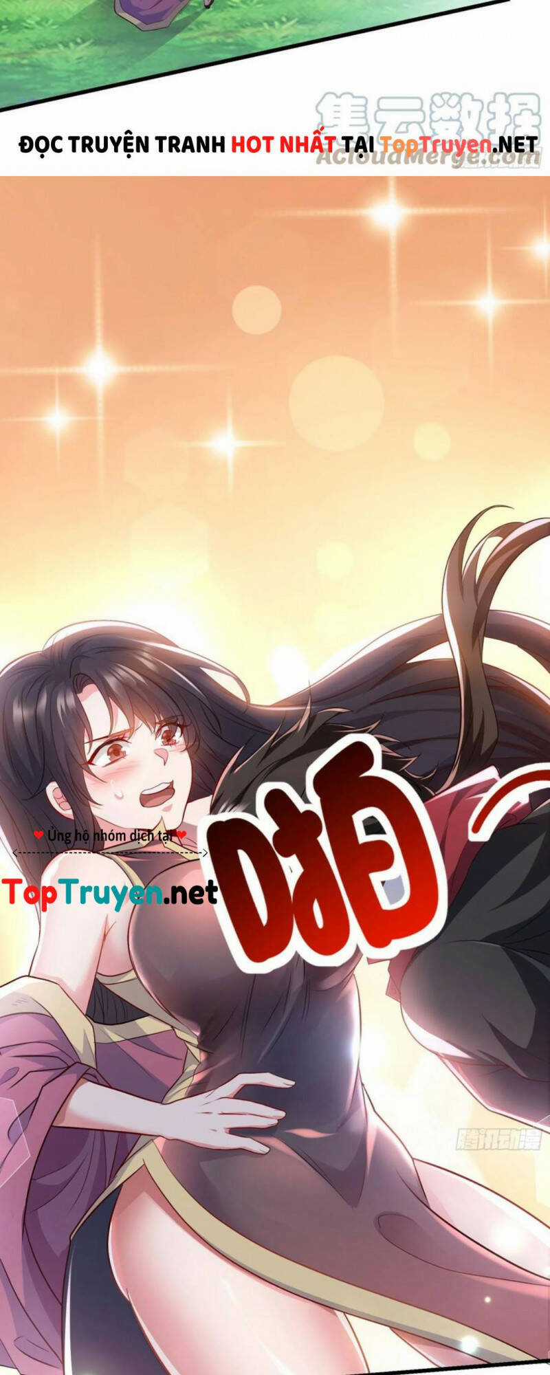 Cao Thủ Xuống Núi, Bảy Vị Sư Tỷ Bảo Vệ Ta Chapter 9 trang 37