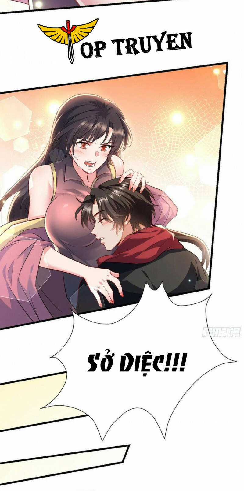 Cao Thủ Xuống Núi, Bảy Vị Sư Tỷ Bảo Vệ Ta Chapter 9 trang 38