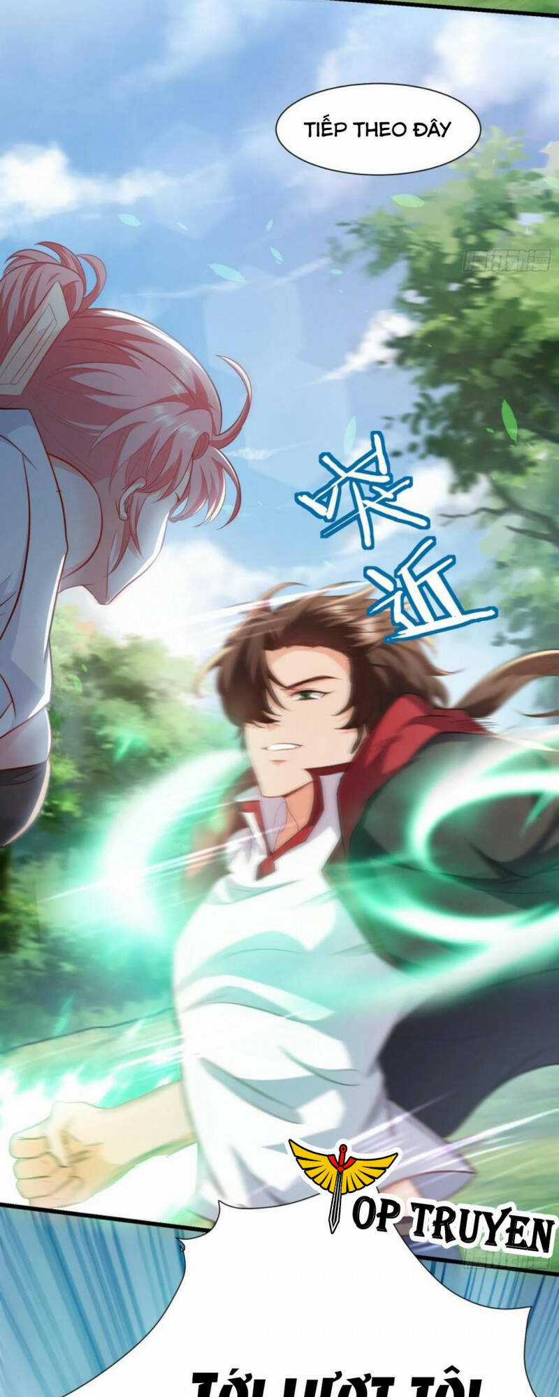 Cao Thủ Xuống Núi, Bảy Vị Sư Tỷ Bảo Vệ Ta Chapter 9 trang 6