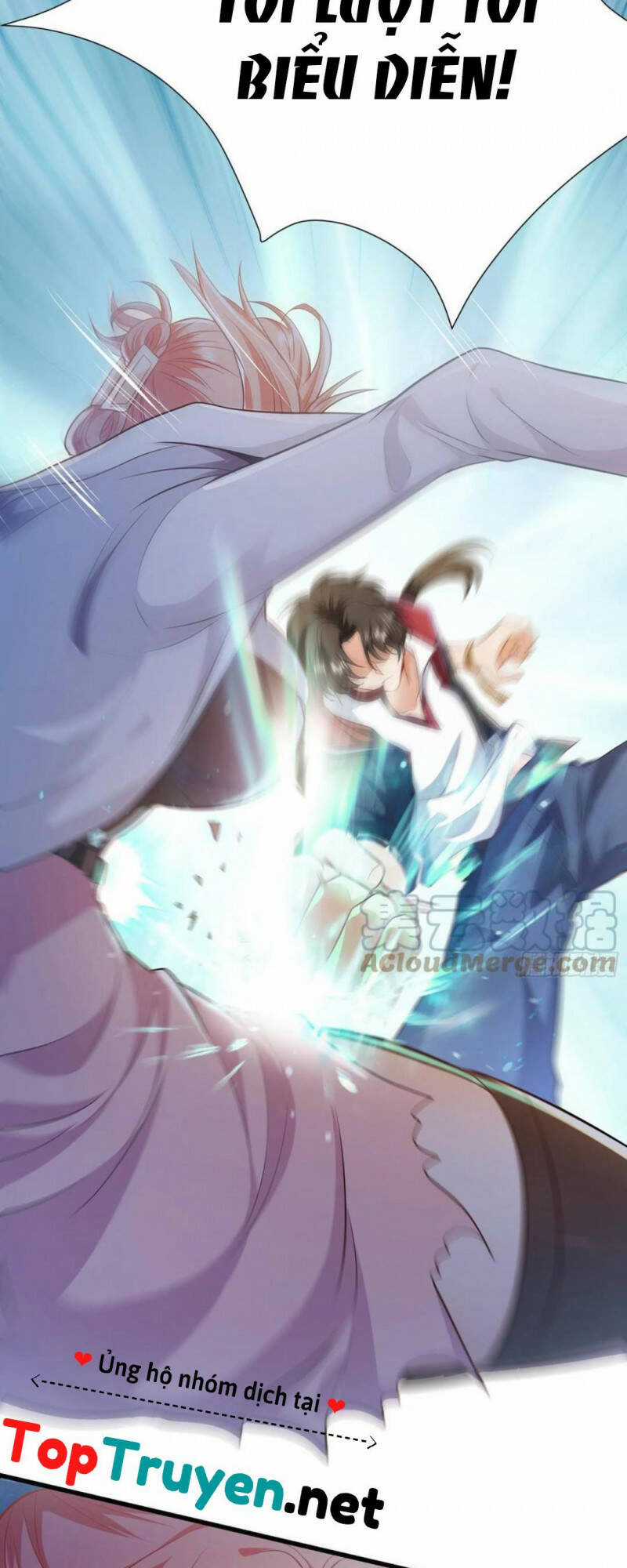 Cao Thủ Xuống Núi, Bảy Vị Sư Tỷ Bảo Vệ Ta Chapter 9 trang 7