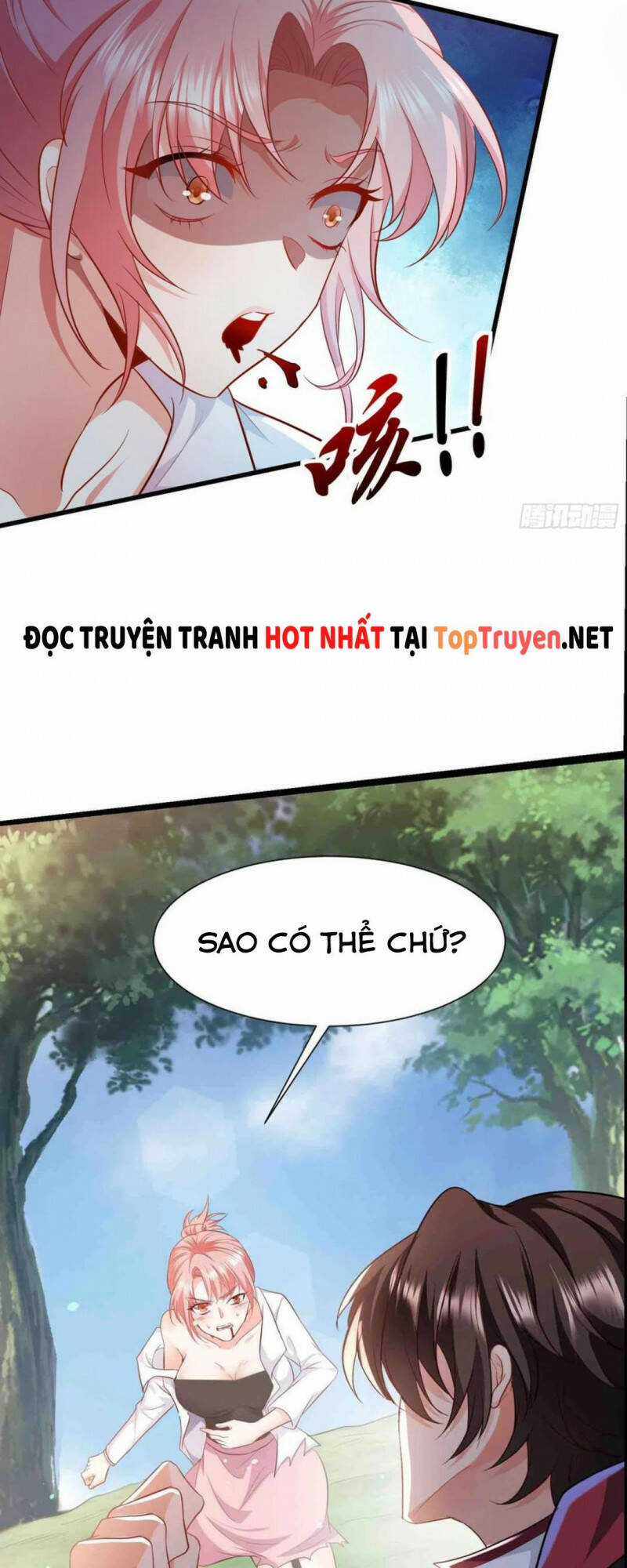 Cao Thủ Xuống Núi, Bảy Vị Sư Tỷ Bảo Vệ Ta Chapter 9 trang 8