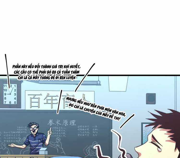 Cao Võ: Hạ Cánh Đến Một Vạn Năm Sau Chapter 0 trang 16