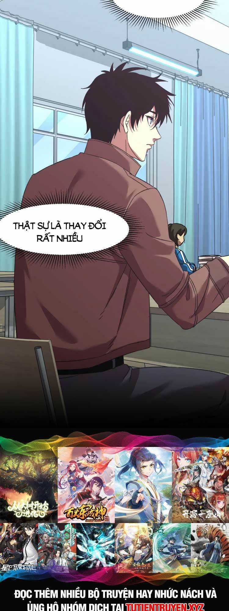 Cao Võ: Hạ Cánh Đến Một Vạn Năm Sau Chapter 0 trang 26