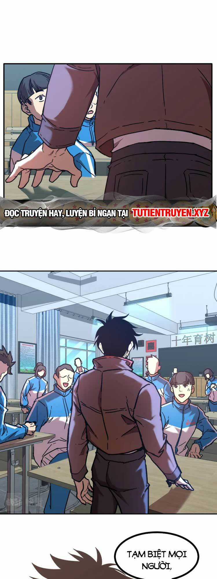 Cao Võ: Hạ Cánh Đến Một Vạn Năm Sau Chapter 0 trang 28