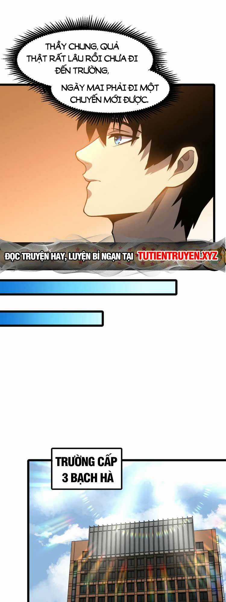 Cao Võ: Hạ Cánh Đến Một Vạn Năm Sau Chapter 0 trang 3