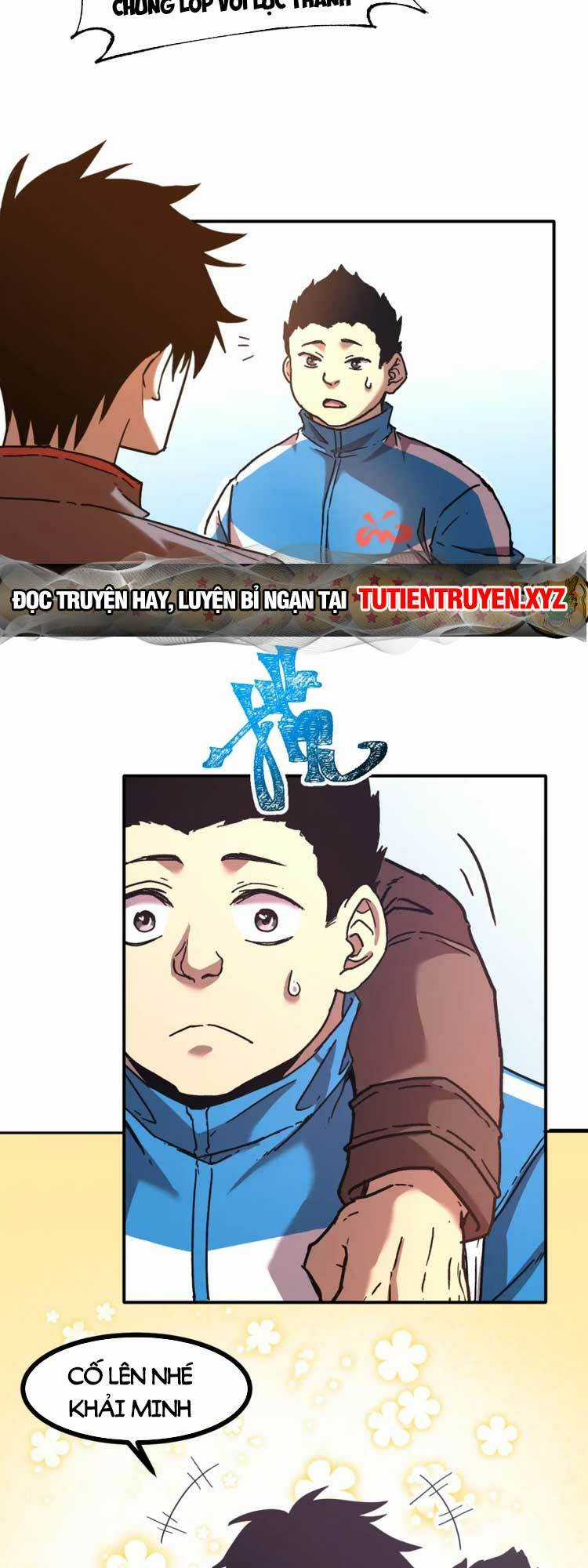 Cao Võ: Hạ Cánh Đến Một Vạn Năm Sau Chapter 0 trang 30