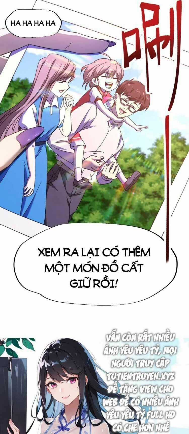 Cao Võ: Hạ Cánh Đến Một Vạn Năm Sau Chapter 0 trang 36