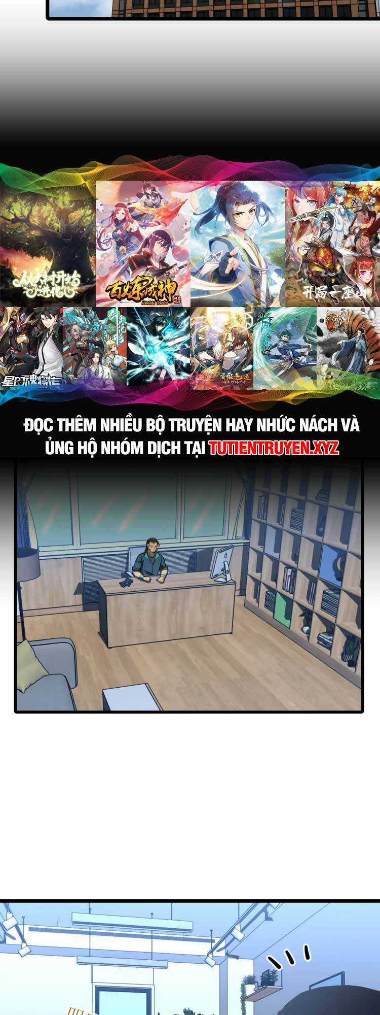 Cao Võ: Hạ Cánh Đến Một Vạn Năm Sau Chapter 0 trang 4