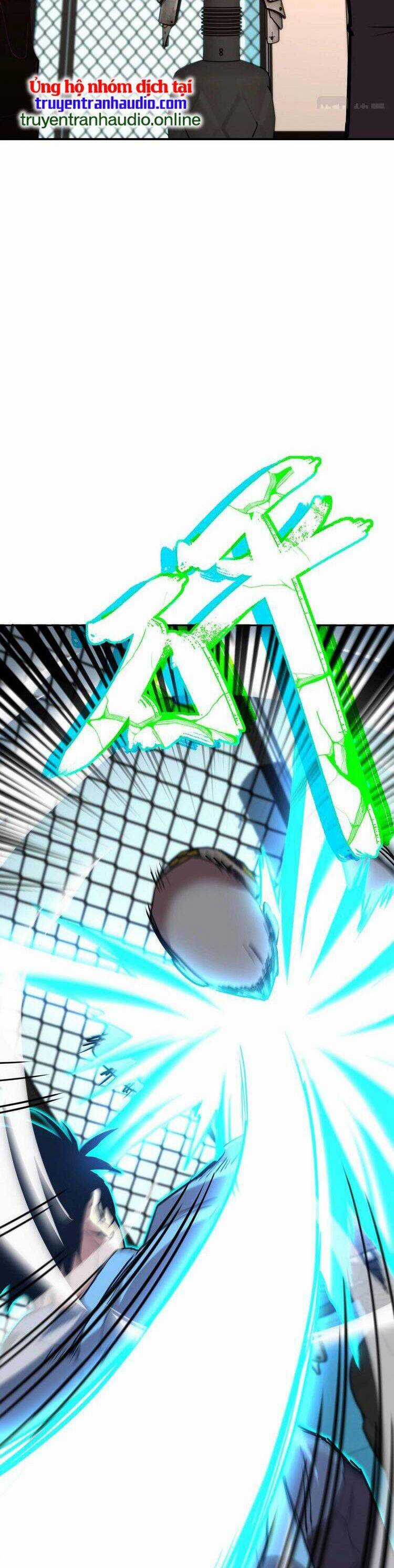 Cao Võ: Hạ Cánh Đến Một Vạn Năm Sau Chapter 10.5 trang 6