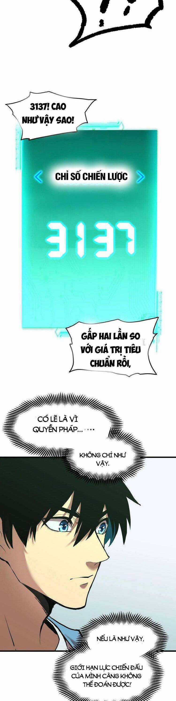 Cao Võ: Hạ Cánh Đến Một Vạn Năm Sau Chapter 10.5 trang 8