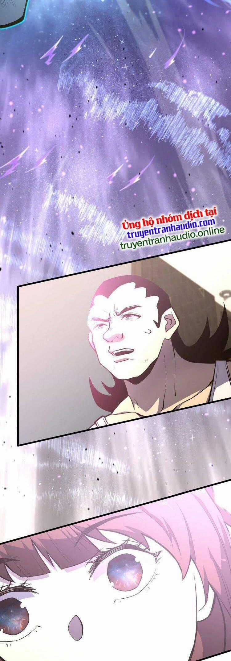 Cao Võ: Hạ Cánh Đến Một Vạn Năm Sau Chapter 11.5 trang 18
