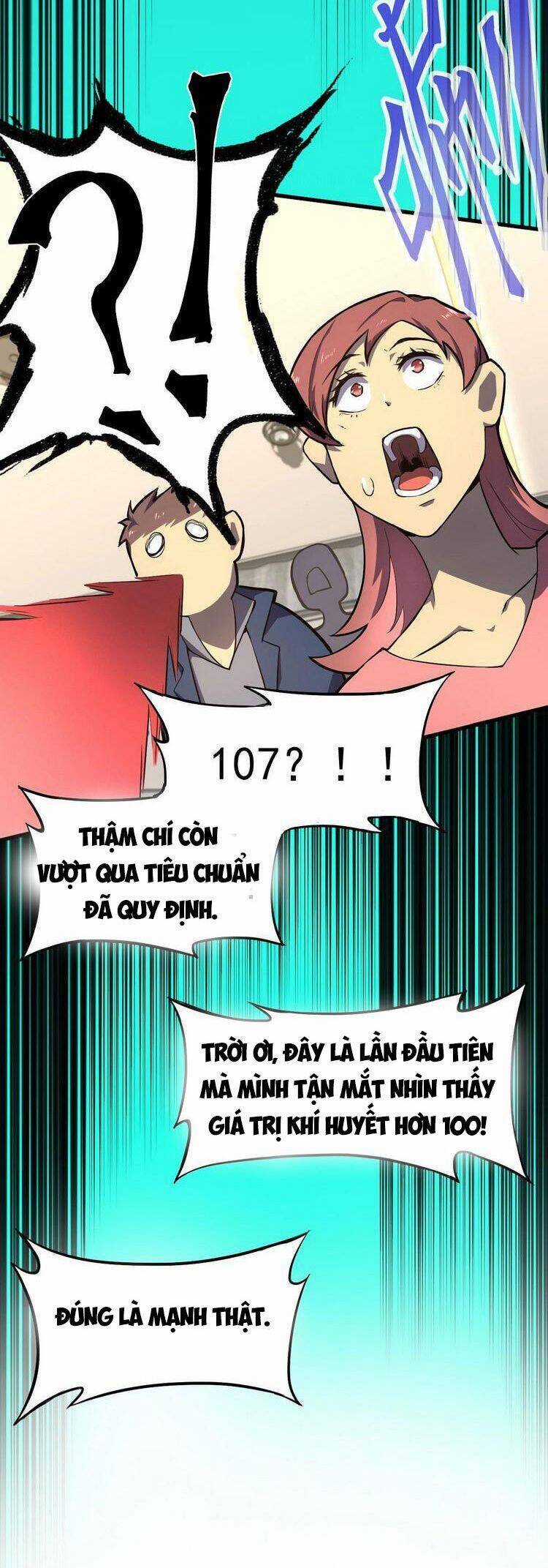 Cao Võ: Hạ Cánh Đến Một Vạn Năm Sau Chapter 11.5 trang 3
