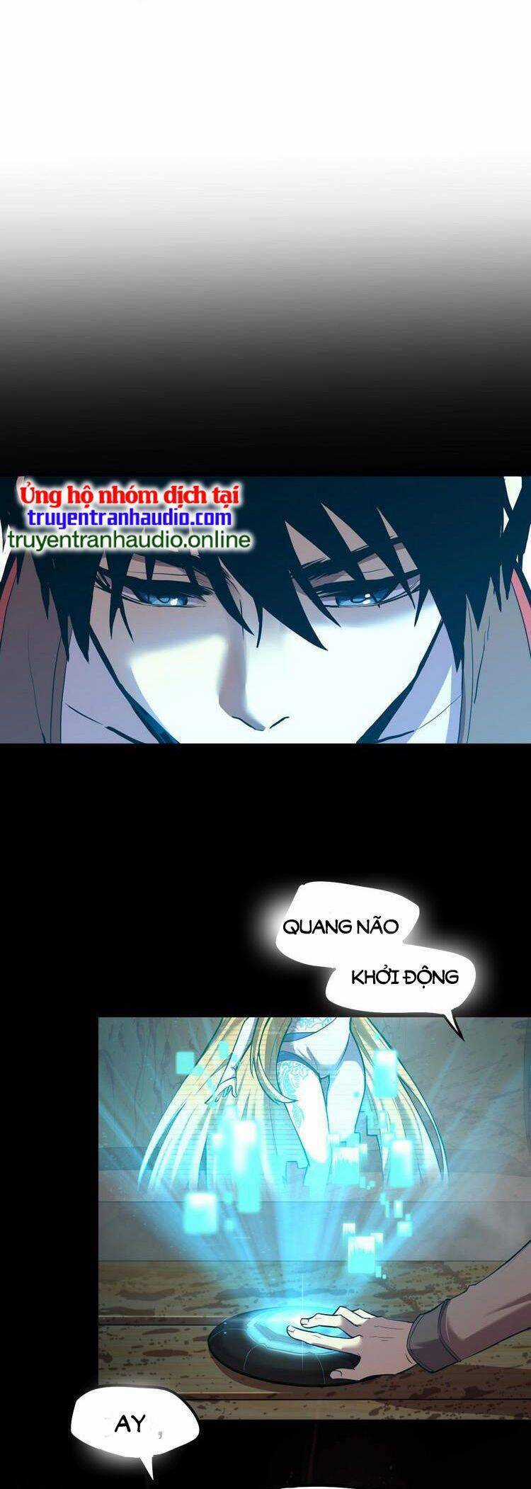 Cao Võ: Hạ Cánh Đến Một Vạn Năm Sau Chapter 12.5 trang 11