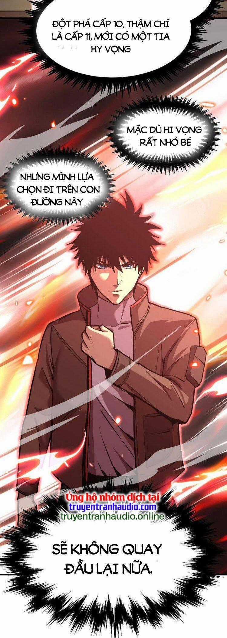 Cao Võ: Hạ Cánh Đến Một Vạn Năm Sau Chapter 12.5 trang 19