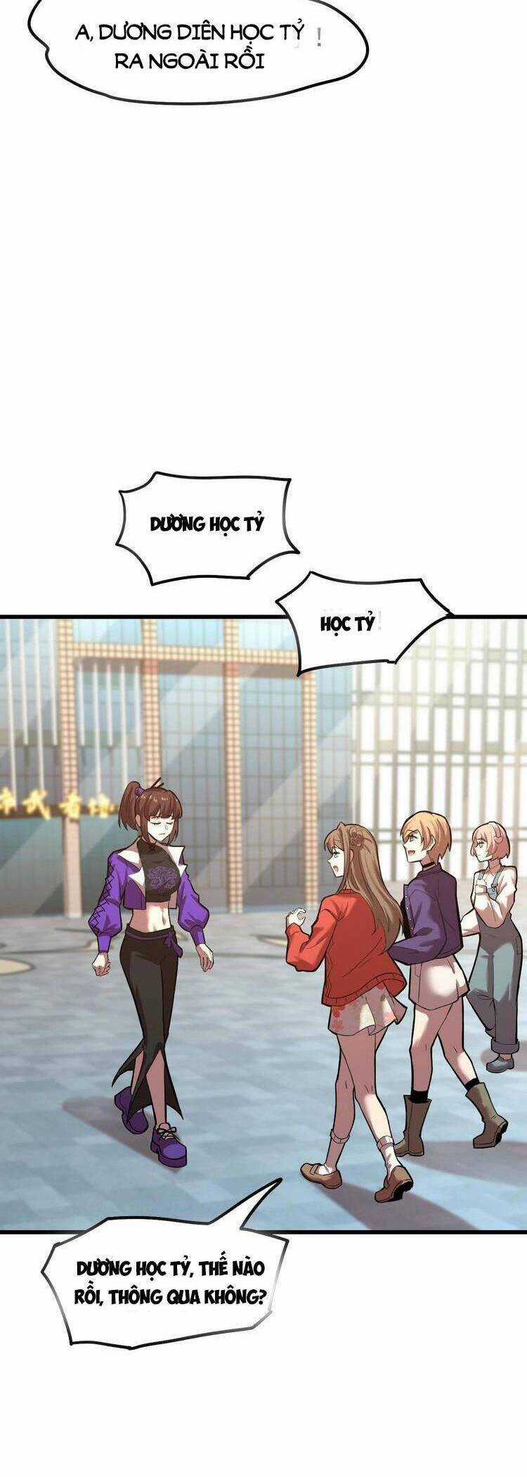 Cao Võ: Hạ Cánh Đến Một Vạn Năm Sau Chapter 12.5 trang 2