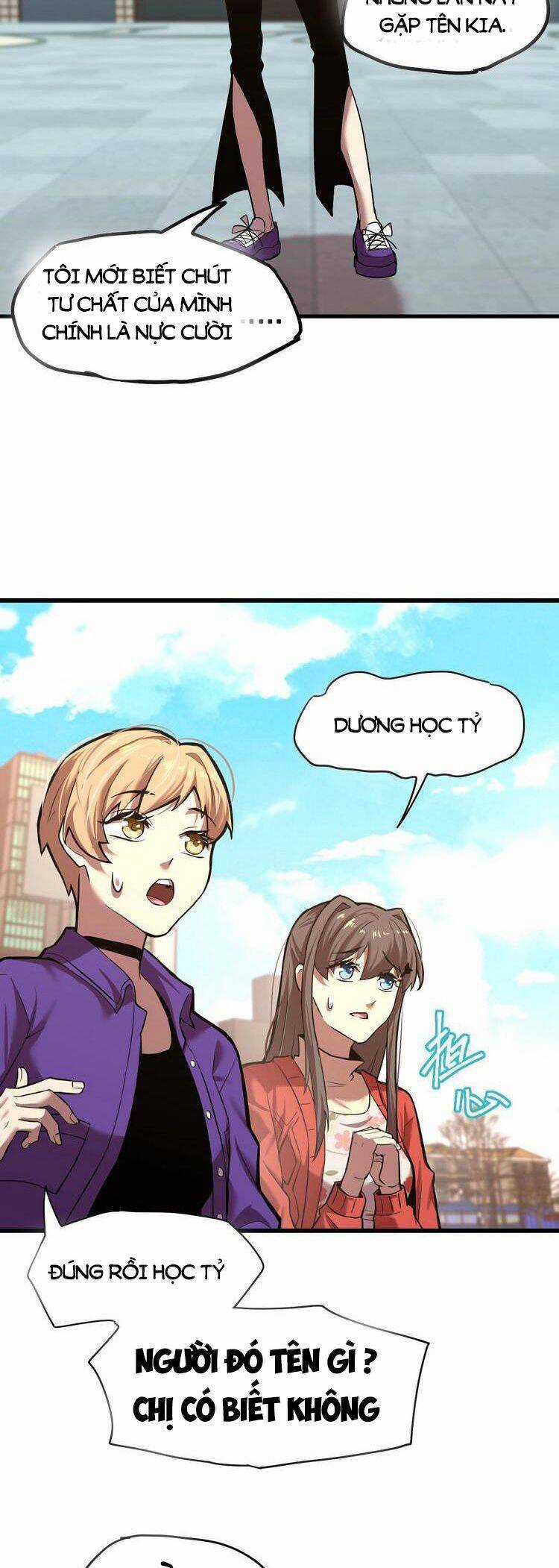 Cao Võ: Hạ Cánh Đến Một Vạn Năm Sau Chapter 12.5 trang 5